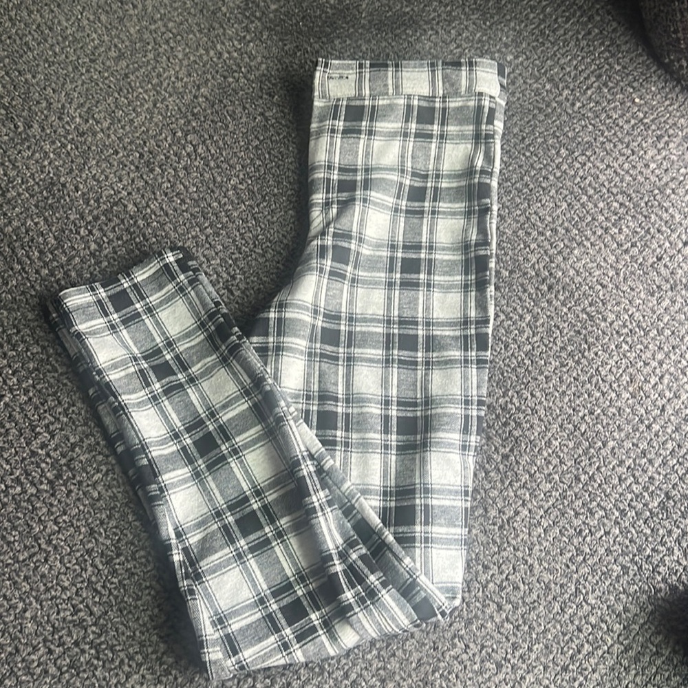 Forever 21 plaid pants! Gently used!
